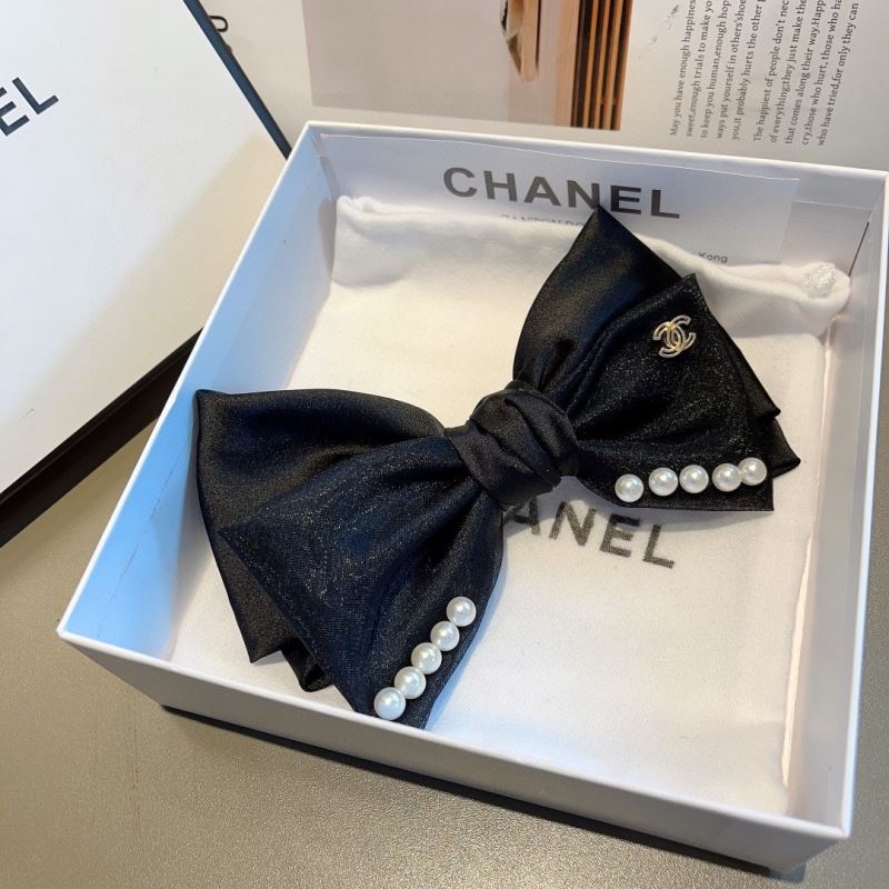 Chanel Hair Hoop